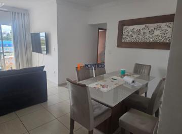 Apartamento · 78m² · 3 Quartos · 2 Vagas · Apartamento à venda 78m² - Residencial Florença - Paulínia