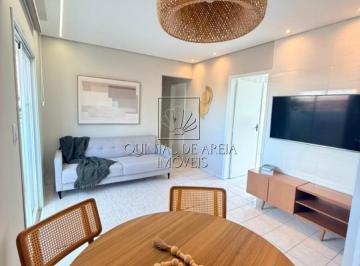 Apartamento · 60m² · 2 Quartos · 1 Vaga · APARTAMENTO COM 2 QUARTOS NO CANTO DO FORTE EM PRAIA GRANDE
