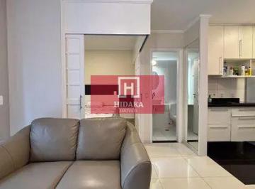 Apartamento · 38m² · 1 Quarto · 1 Vaga · Apartamento à venda no bairro Moema - São Paulo/SP, Zona Sul