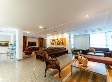 A1 SALA DE ESTAR E TV · Apartamento - Alto padrão - Sudoeste - Fino acabamento - Mobiliado - 3 suítes