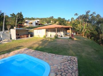 Rural de 3 quartos, Igaratá · Chácara com vista para as montanhas em condomínio fechado em Igaratá - SP