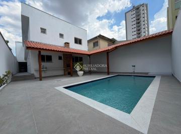 Comercial · 300m² · 9 Quartos · 4 Vagas · CASA COMERCIAL - SANTO ANDRÉ- BANGÚ