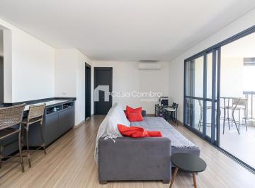 Apartamento · 105m² · 2 Quartos · 2 Vagas · Apartamento no Cristo Rei com 2 suítes e churrasqu