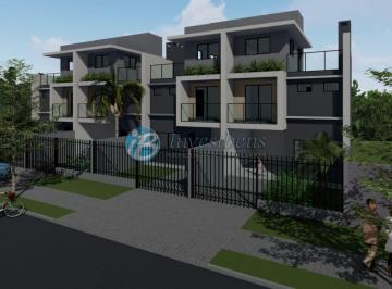 Casa · 153m² · 3 Quartos · 2 Vagas · Sobrados Novos no Atuba – 194,67 m²- Confortáveis