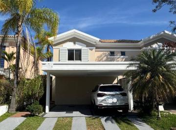 Casa · 165m² · 3 Quartos · 4 Vagas · OPORTUNIDADE NO TAMBORÉ 6, LINDA CASA COM 3 DORMS