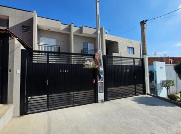 Casa · 2 Quartos · 1 Vaga · SOBRADO GEMINADO À VENDA FRANCO DA ROCHA/SP