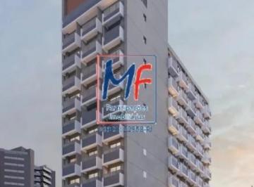 Apartamento · 33m² · 1 Quarto · Excelente apto studio no Paraíso, com 33 m² a.u., 1 dormitório, sala, cozinha, lazer. Prox. Avenida 