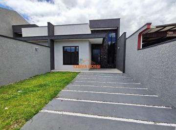 Casa · 75m² · 3 Quartos · 2 Vagas · Casa à Venda com Piscina Matinhos
