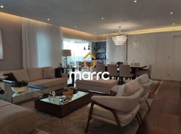 Apartamento · 232m² · 4 Quartos · 5 Vagas · APARTAMENTO À VENDA NO CONDOMÍNIO VILA NOVA RESERVED