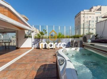 Apartamento · 286m² · 3 Quartos · 5 Vagas · COBERTURA DUPLEX À VENDA NO CONDOMÍNIO VEREDA PARAÍSO