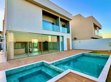 Casa de 4 quartos, Brasília · Casa Nova 4 Suítes em Condomínio Fechado, Aceito Imóvel e Financiamento