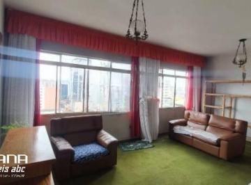 Apartamento · 123m² · 3 Quartos · 1 Vaga · Apartamento à venda, Bairro Santo Antônio - São Caetano do Sul