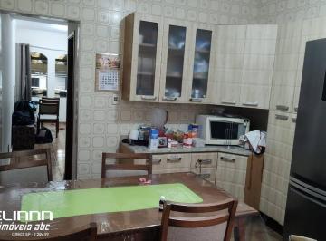 Casa · 3 Quartos · 1 Vaga · Casa Sobrado Bairro Santa Maria com 3 quartos - São Caetano do Sul