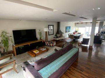 Casa · 380m² · 3 Quartos · 6 Vagas · Sobrado Alto Padrão à Venda no Bairro Olímpico - São Caetano do Sul