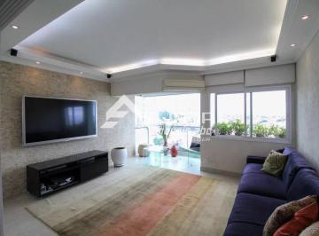 Apartamento · 120m² · 3 Quartos · 2 Vagas · Apartamento a Venda Bairro Cerâmica  120,8 m² -3 quartos