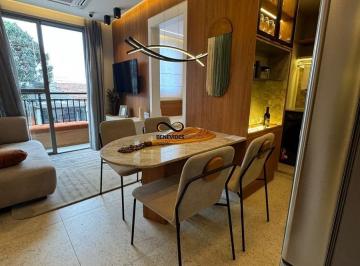 Foto 01 · Apartamento à venda em Guarulhos-SP, Ponte Grande: 1 quarto, 1 sala, 1 banheiro, 1 vaga de garagem, 