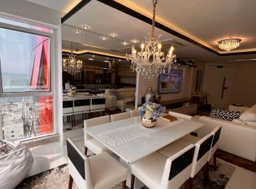 Apartamento de 4 quartos, Itapema · Dubai Tower Meia Praia ITAPEMA SC– Apto de Luxo 4 Suítes - Vista Mar - 3 Vagas
