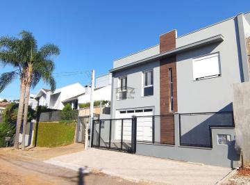 Casa · 137m² · 3 Quartos · 2 Vagas · Sobrado NOVO pronto para morar no Bela Vista com DESCONTO