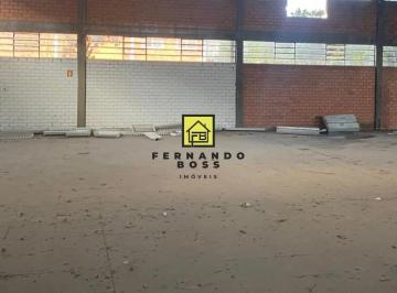 Comercial , Igrejinha · Pavilhão Localizado em Igrejinha as margens da RS 115, que liga a Gramado e Canela, Terreno de esqui