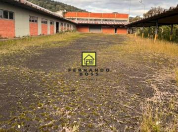 Comercial · 2230m² · 12 Vagas · Pavilhão Localizado em Igrejinha as margens da RS 115, que liga a Gramado e Canela, Terreno de esqui