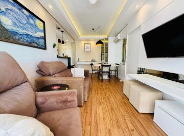 Apartamento · 84m² · 3 Quartos · 2 Vagas · Condomínio Canoas Happiness localizado no Centro de Canoas. Três dormitórios sendo uma suíte.
