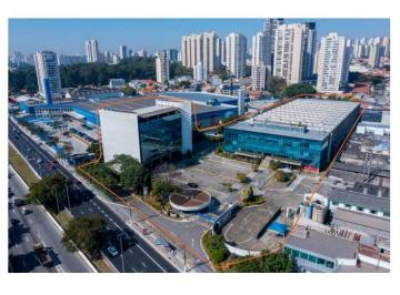 Comercial · 19930m² · Prédio Inteiro para locação na Avenida Condessa Elisabeth de Robiano, Jardim América da Penha, São P
