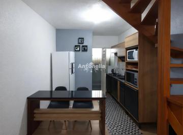 Casa · 62m² · 2 Quartos · 1 Vaga · Sobrado à venda no bairro Morada dos Alpes