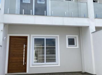 Casa · 115m² · 3 Quartos · 2 Vagas · Sobrado Pronto para Morar no Igara, Canoas