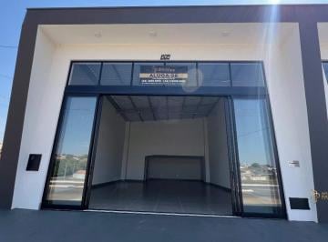 Comercial · 135m² · Galpão para aluguel, Santo Antônio - Patrocínio/MG