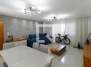 Apartamento · 100m² · 3 Quartos · 2 Vagas · Apartamento à Venda - Castelo, 3 Quartos,  100 m² - Belo Horizonte