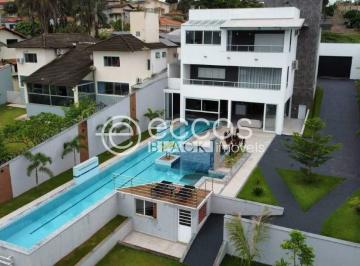 Casa · 516m² · 3 Quartos · 6 Vagas · Casa para aluguel, 3 quartos, 3 suítes, 6 vagas, Cidade Jardim - Uberlândia/MG