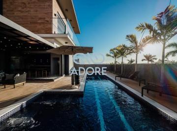 Casa · 440m² · 4 Quartos · Casa à venda no Condomínio Portal dos Bandeirantes - Salto/SP