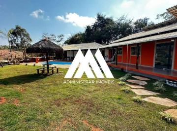 Rural · 20000m² · 3 Quartos · 1 Vaga · Vendo fazendinha de 2 hectares em Pedras com excelente localização!