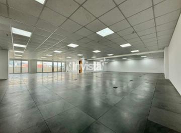 Comercial · 385m² · Sala Comercial para Locação – Centro de Santos – 385 m²