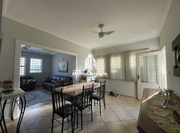 Casa · 180m² · 4 Quartos · 4 Vagas · Casa com 4 quartos (1 suíte) à venda no bairro Vila Proost de Souza, Campinas - SP