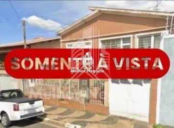 Casa · 124m² · 4 Quartos · 1 Vaga · Casa à venda com 4 quartos (1 suíte) 2 banheiros - Jardim Proença I - Campinas SP