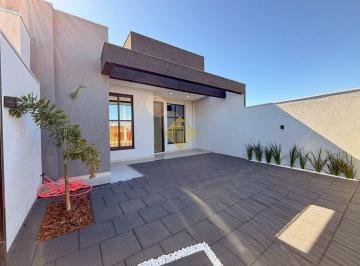 Casa · 112m² · 2 Quartos · Casa com Suíte + 2 quartos na Região Oeste