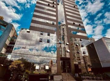 Comercial · 40m² · 1 Vaga · Sala Comercial Mobiliada para Locação no Centro da Cidade