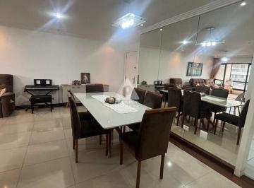 Apartamento · 150m² · 3 Quartos · 2 Vagas · Barra Olímpica apartamento de 3 quartos 1 suíte, 2 varanda e 2 vagas na escritura, condomínio com in