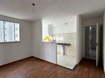 Apartamento · 45m² · 2 Quartos · 1 Vaga · Apartamento à venda, 2 quartos, 1 vaga, Chácara Contagem - Contagem/MG
