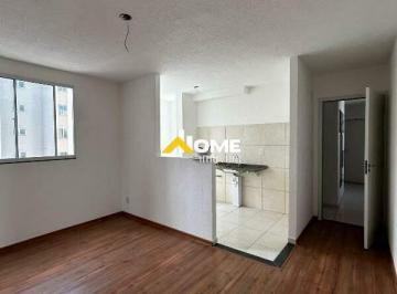 Apartamento · 45m² · 2 Quartos · 1 Vaga · Apartamento à venda, 2 quartos, 1 vaga, Chácara Contagem - Contagem/MG