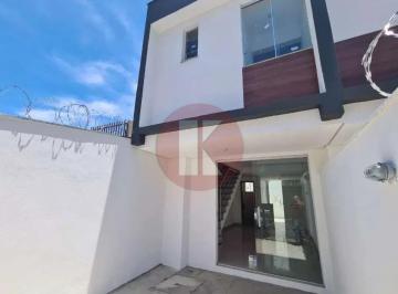 Casa · 88m² · 2 Quartos · 1 Vaga · Casa Independente com 2 Suítes | Bairro Piratininga – 88m²