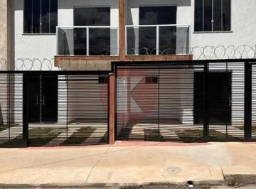 Casa · 146m² · 3 Quartos · 1 Vaga · Casa Duplex 3 Quartos à Venda no Bairro Letícia – Modernidade e Conforto