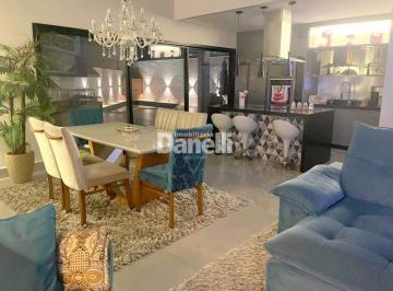 Casa · 205m² · 3 Quartos · 2 Vagas · Casa em Condomínio à venda, 3 quartos, 1 suíte, 2 vagas, Condomínio Residencial Tecoara - Taubaté/SP