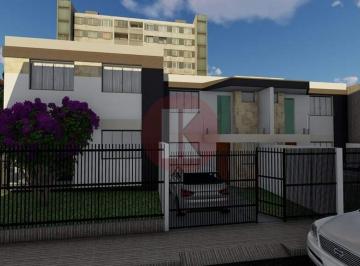 Casa · 144m² · 3 Quartos · 1 Vaga · Casa Geminada Duplex Nova – 3 Quartos | Suíte com Varanda | 144m² – Bairro Piratininga