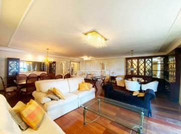Apartamento · 370m² · 5 Quartos · 8 Vagas · Apartamento com 5 Suítes no Residencial Quinta da Boa Vista para Comprar, 370m² - Vila Gilda, Santo 