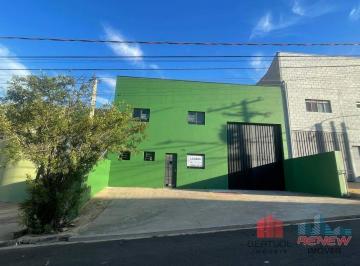 Comercial · 205m² · 4 Vagas · Galpão à venda Loteamento Nova Espírito Santo em Valinhos