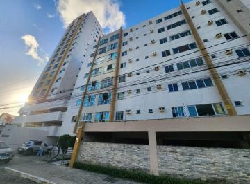 Apartamento · 63m² · 2 Quartos · 1 Vaga · Apartamento à venda, 2 quartos, 1 suíte, 1 vaga, Estados - João Pessoa/PB
