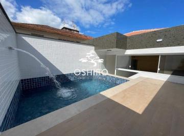 Casa · 198m² · 4 Quartos · 2 Vagas · Casa Sobreposta alta Duplex - Embaré -Santos