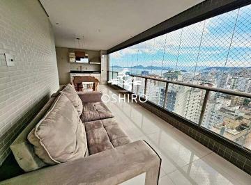 Apartamento · 210m² · 3 Quartos · 5 Vagas · Apartamento à venda - Embaré - Santos